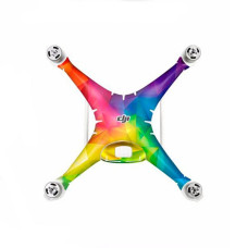 Наклейка PHANTOM4 PRO 3M Scotchcal Skin-D3